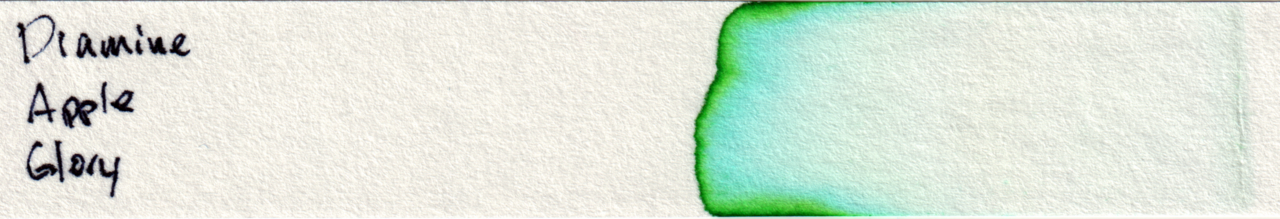 Scan of chromatography paper.