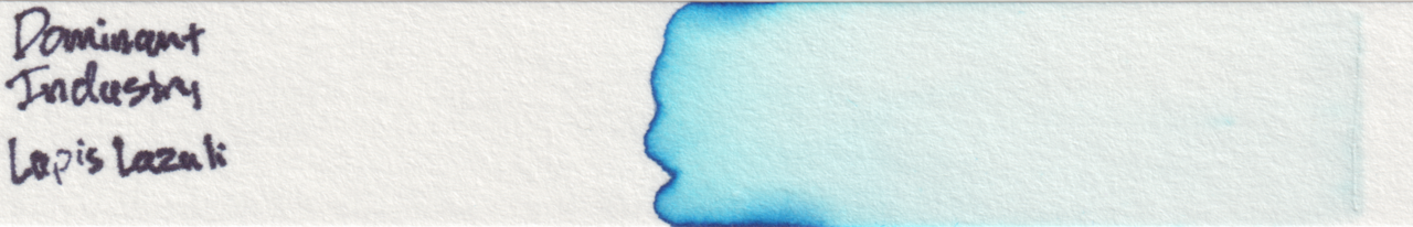 Scan of chromatography paper.