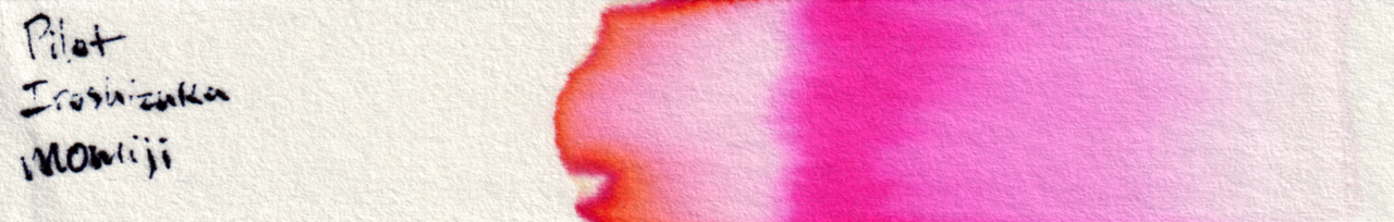 Scan of chromatography paper.