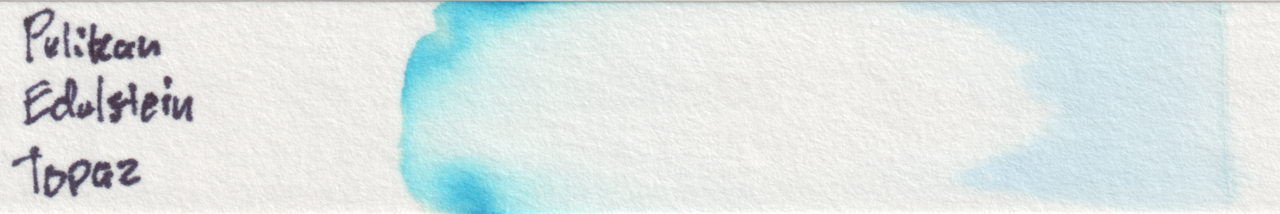 Scan of chromatography paper.