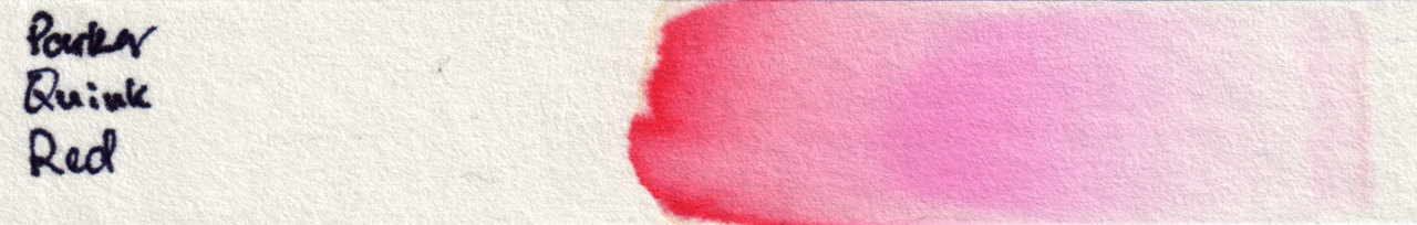 Scan of chromatography paper.