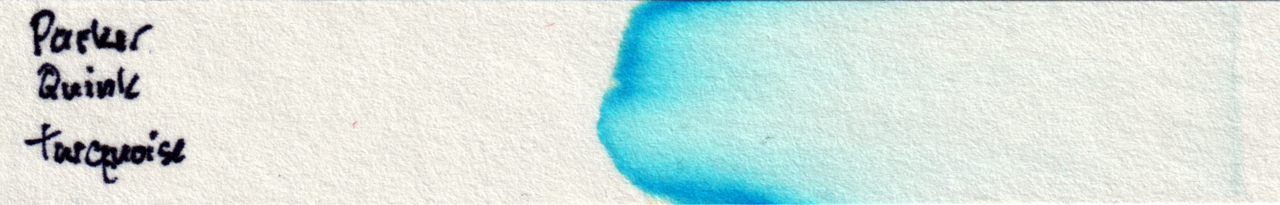 Scan of chromatography paper.