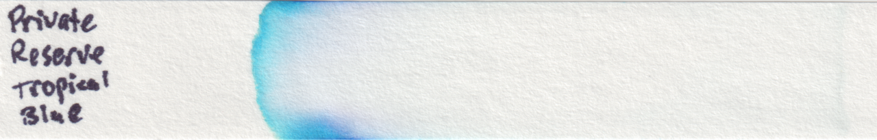 Scan of chromatography paper.
