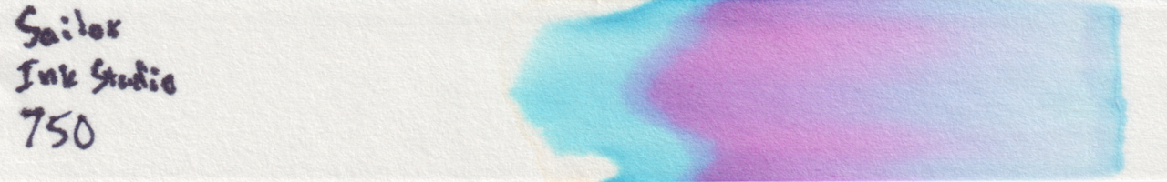Scan of chromatography paper.