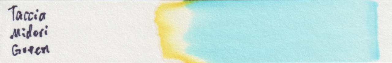 Scan of chromatography paper.